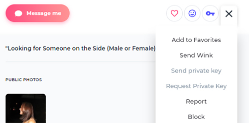 ashleymadison communication