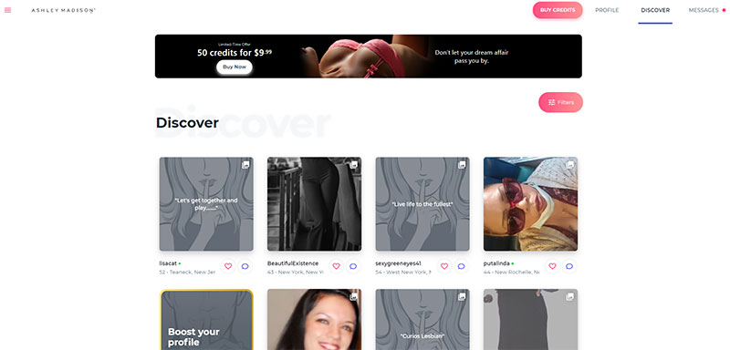 ashleymadison search