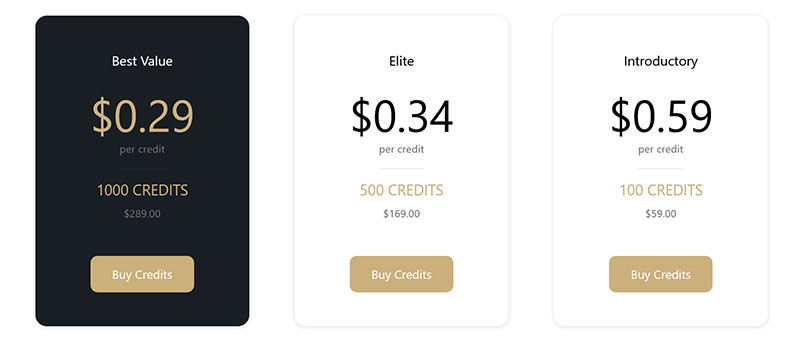 secretbenefits prices